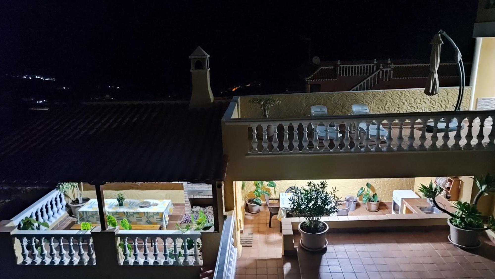 Casa" Vistas Al Teide" Mar Piscina Privada Parking Cubierto Gratuito En Las Instalaciones La Victoria de Acentejo Exterior foto